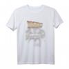 HapPanda Vintage Delorean Peel Out T-Shirt – Offizielles Jubiläumsauto Design für Auto- und Vintage-Fans