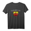 Wappen der Stadt Oldenburg T-Shirt – Heimatverbundenes Fan Shirt mit Flagge und Stadtwappen
