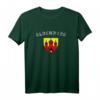 Wappen der Stadt Oldenburg T-Shirt – Heimatverbundenes Fan Shirt mit Flagge und Stadtwappen