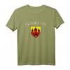Wappen der Stadt Oldenburg T-Shirt – Heimatverbundenes Fan Shirt mit Flagge und Stadtwappen