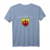 Wappen der Stadt Oldenburg T-Shirt – Heimatverbundenes Fan Shirt mit Flagge und Stadtwappen