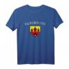 Wappen der Stadt Oldenburg T-Shirt – Heimatverbundenes Fan Shirt mit Flagge und Stadtwappen