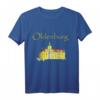 Oldenburg T-Shirt mit Stadtmotiv - Perfektes Geschenk für Oldenburg-Liebhaber und Besucher