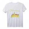 Oldenburg T-Shirt mit Stadtmotiv - Perfektes Geschenk für Oldenburg-Liebhaber und Besucher