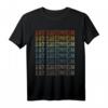 Bad Sobernheim Stadt Retro Vintage T-Shirt – Perfekt für Geburtstage und Stadtliebhaber