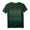 Bad Sobernheim Stadt Retro Vintage T-Shirt – Perfekt für Geburtstage und Stadtliebhaber