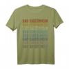 Bad Sobernheim Stadt Retro Vintage T-Shirt – Perfekt für Geburtstage und Stadtliebhaber