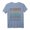 Bad Sobernheim Stadt Retro Vintage T-Shirt – Perfekt für Geburtstage und Stadtliebhaber