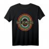 Vintage 6380 Bad Homburg Retro T-Shirt mit alter Postleitzahl - Heimatliebe & Nostalgie Geschenk für Bad Homburg Fans