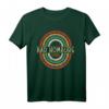 Vintage 6380 Bad Homburg Retro T-Shirt mit alter Postleitzahl - Heimatliebe & Nostalgie Geschenk für Bad Homburg Fans