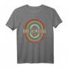 Vintage 6380 Bad Homburg Retro T-Shirt mit alter Postleitzahl - Heimatliebe & Nostalgie Geschenk für Bad Homburg Fans