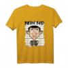 40Geburtstag T-Shirt - Official Humorvolles Geschenk für den HapPanda, Größen kommen klein