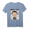 40Geburtstag T-Shirt - Official Humorvolles Geschenk für den HapPanda, Größen kommen klein