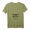 Bad Aibling ist wie New York ... nur ganz anders - Witziges Skyline T-Shirt mit V-Ausschnitt, ideal als Souvenir oder Geschenk