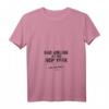 Bad Aibling ist wie New York ... nur ganz anders - Witziges Skyline T-Shirt mit V-Ausschnitt, ideal als Souvenir oder Geschenk