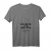 Bad Aibling ist wie New York ... nur ganz anders - Witziges Skyline T-Shirt mit V-Ausschnitt, ideal als Souvenir oder Geschenk