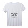 Bad Aibling ist wie New York ... nur ganz anders - Witziges Skyline T-Shirt mit V-Ausschnitt, ideal als Souvenir oder Geschenk