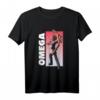 Star Wars The Bad Batch Omega Arrow Shot Portrait T-Shirt - Offizielles Lizenzprodukt für Fans