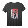 Star Wars The Bad Batch Omega Arrow Shot Portrait T-Shirt - Offizielles Lizenzprodukt für Fans