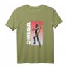 Star Wars The Bad Batch Omega Arrow Shot Portrait T-Shirt - Offizielles Lizenzprodukt für Fans