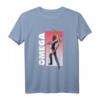 Star Wars The Bad Batch Omega Arrow Shot Portrait T-Shirt - Offizielles Lizenzprodukt für Fans