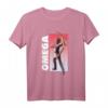 Star Wars The Bad Batch Omega Arrow Shot Portrait T-Shirt - Offizielles Lizenzprodukt für Fans