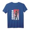 Star Wars The Bad Batch Omega Arrow Shot Portrait T-Shirt - Offizielles Lizenzprodukt für Fans