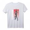 Star Wars The Bad Batch Omega Arrow Shot Portrait T-Shirt - Offizielles Lizenzprodukt für Fans