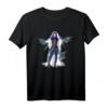 HapPanda Descendants 3 Mal Good to Be Bad T-Shirt – Offizielles Disney Merchandise für Frauen, Männer, Jungen und Mädchen