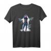 HapPanda Descendants 3 Mal Good to Be Bad T-Shirt – Offizielles Disney Merchandise für Frauen, Männer, Jungen und Mädchen