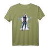 HapPanda Descendants 3 Mal Good to Be Bad T-Shirt – Offizielles Disney Merchandise für Frauen, Männer, Jungen und Mädchen