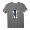 HapPanda Descendants 3 Mal Good to Be Bad T-Shirt – Offizielles Disney Merchandise für Frauen, Männer, Jungen und Mädchen