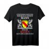 Baden Spruch T-Shirt Badisch Badener Badnerland Geschenkidee - Humorvolles Motiv für Badener & Heimatliebhaber