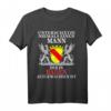 Baden Spruch T-Shirt Badisch Badener Badnerland Geschenkidee - Humorvolles Motiv für Badener & Heimatliebhaber