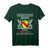 Baden Spruch T-Shirt Badisch Badener Badnerland Geschenkidee - Humorvolles Motiv für Badener & Heimatliebhaber
