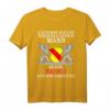 Baden Spruch T-Shirt Badisch Badener Badnerland Geschenkidee - Humorvolles Motiv für Badener & Heimatliebhaber