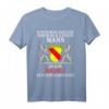 Baden Spruch T-Shirt Badisch Badener Badnerland Geschenkidee - Humorvolles Motiv für Badener & Heimatliebhaber