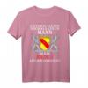 Baden Spruch T-Shirt Badisch Badener Badnerland Geschenkidee - Humorvolles Motiv für Badener & Heimatliebhaber