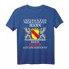 Baden Spruch T-Shirt Badisch Badener Badnerland Geschenkidee - Humorvolles Motiv für Badener & Heimatliebhaber