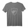 Bad Wolves Wolf Shield T-Shirt – Offizielles Band-Merchandise für Fans, inklusive Hoodie, Phone Case & mehr