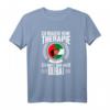 Keine Therapie - Ich muss nur nach Dubai! Humorvolles Urlaub T-Shirt für Dubai-Fans & Reisende