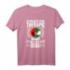 Keine Therapie - Ich muss nur nach Dubai! Humorvolles Urlaub T-Shirt für Dubai-Fans & Reisende