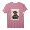 Humorous Chocolate Lab Mug Shot Bad Dog T-Shirt – Fun Gift for Dog Lovers, Dog Walkers, and Pet Owners for Birthdays & Christmas