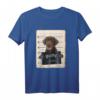 Humorous Chocolate Lab Mug Shot Bad Dog T-Shirt – Fun Gift for Dog Lovers, Dog Walkers, and Pet Owners for Birthdays & Christmas