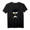 Sanrio Badtz-Maru Bad Attitude Problem T-Shirt - Offiziell lizenzierte Sanrio Bekleidung für Fans