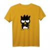 Sanrio Badtz-Maru Bad Attitude Problem T-Shirt - Offiziell lizenzierte Sanrio Bekleidung für Fans