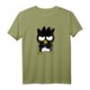 Sanrio Badtz-Maru Bad Attitude Problem T-Shirt - Offiziell lizenzierte Sanrio Bekleidung für Fans