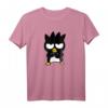 Sanrio Badtz-Maru Bad Attitude Problem T-Shirt - Offiziell lizenzierte Sanrio Bekleidung für Fans