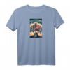 Star Wars The Bad Batch Clone Force 99 Series Poster Raglan – Offizielles Merchandise für Fans, T-Shirts für Männer, Frauen, Jungen & Mädchen