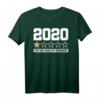 2020 Review - Sehr schlechtes Jahr T-Shirt mit humorvoller Botschaft für Silvester & Jahreswechsel